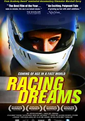 Poster de Racing Dreams