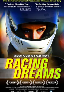 Poster Racing Dreams