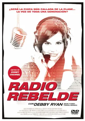 Poster Radio rebelde