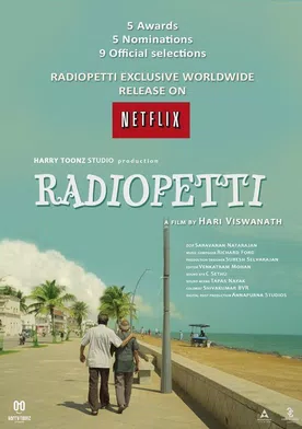 Poster Radiopetti