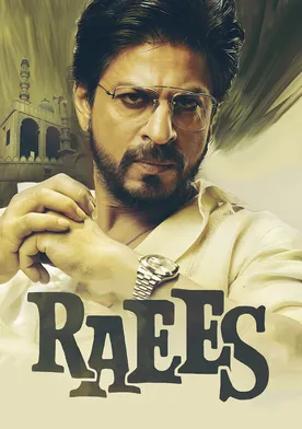 Poster Raees