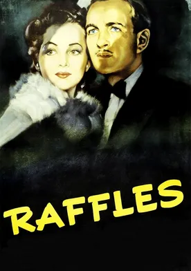 Poster Raffles