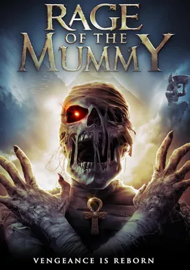 Poster Rage of the Mummy