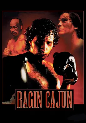 Poster Ragin' Cajun