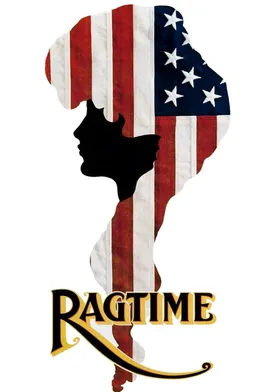 Poster Ragtime. Tiempo de injusticia