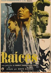 Poster Raíces