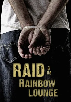 Poster Raid of the Rainbow Lounge