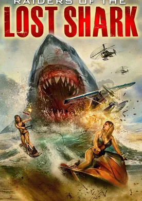 Poster Raiders of the Lost Shark