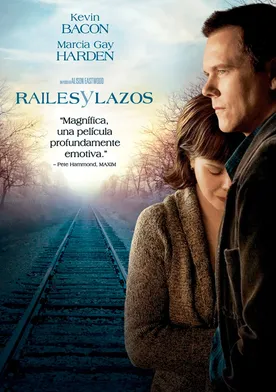 Poster Raíles y lazos