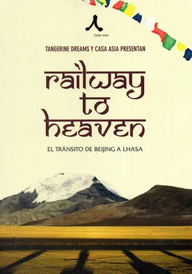 Poster Railway to Heaven