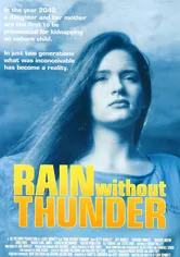 Poster Rain Without Thunder