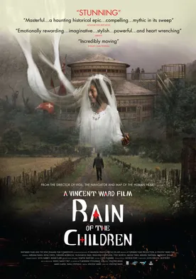 Poster Rain of the Children