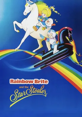 Poster Rainbow Brite and the Star Stealer