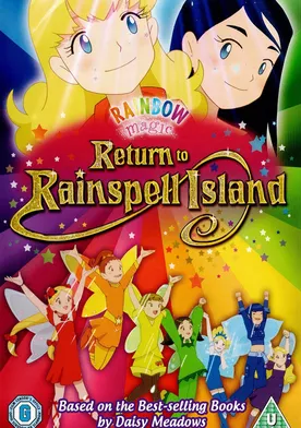 Poster Rainbow Magic: Return to Rainspell Island