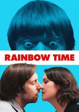 Poster Rainbow Time