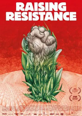 Poster Raising Resistance