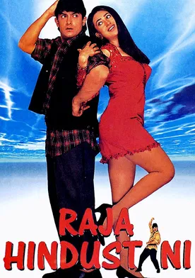 Poster Raja Hindustani