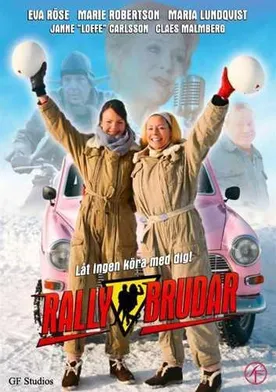 Poster Rallybrudar