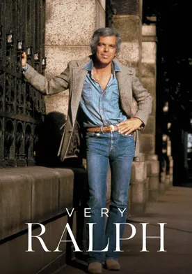 Poster Ralph Lauren: el hombre detrás de la marca