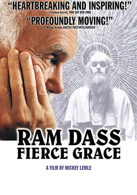 Poster Ram Dass, Fierce Grace