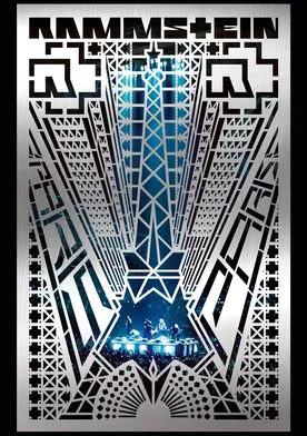 Poster Rammstein: Paris