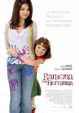 Poster Las aventuras de Ramona y su hermana