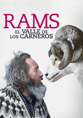 Poster Rams: La historia de dos hermanos y ocho ovejas