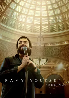 Poster Ramy Youssef: Feelings