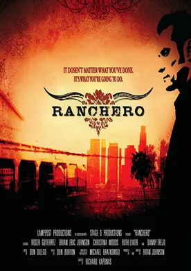 Poster Ranchero