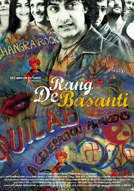 Poster de Rang De Basanti