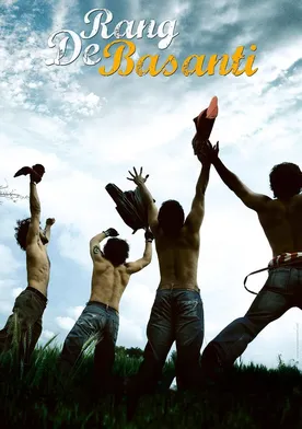 Poster Rang De Basanti