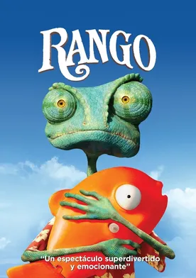 Poster Rango