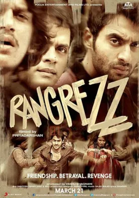 Poster Rangrezz