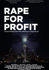 Poster Rape For Profit