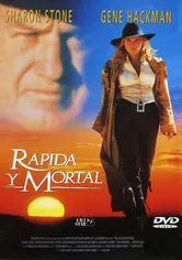 Poster Rápida y mortal