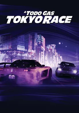 Poster Rápido y furioso: Reto Tokio