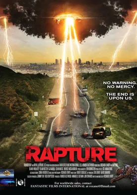 Poster Rapture