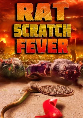 Poster Rat Scratch Fever