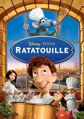 Poster Ratatouille