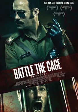 Poster Rattle the Cage