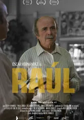 Poster Raúl