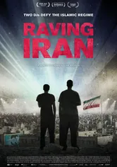 Poster Rave en Irán