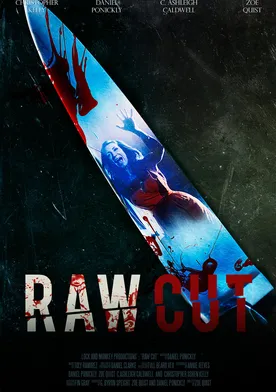 Poster Raw Cut