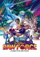 Poster Raw Force