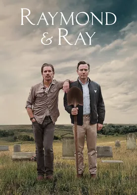 Poster Raymond & Ray