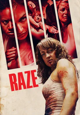 Poster de Raze