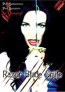 Poster Razor Blade Smile