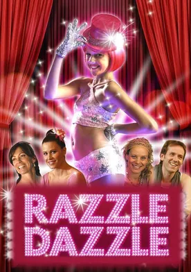 Poster de Razzle Dazzle