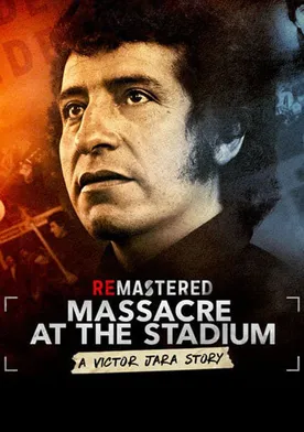 Poster ReMastered: Massacre at the Stadium