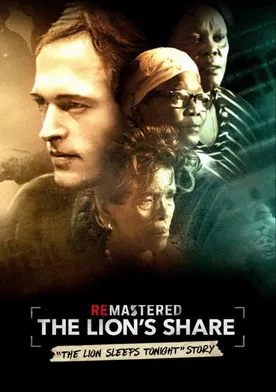 Poster ReMastered: The Lion's Share